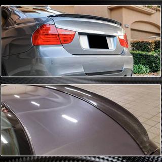 MP-Style spoiler (voor E90, carbon) BMW 3-serie E90/E91 2005–2011 foto 4