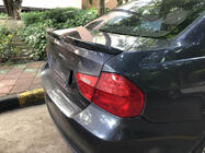 BMW 3-serie E90/E91 2005–2011 M4-Style spoiler (voor E90, carbon) foto 5