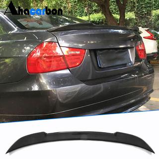 M4-Style spoiler (voor E90, carbon) BMW 3-serie E90/E91 2005–2011 foto 1