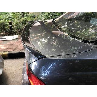 M4-Style spoiler (voor E90, carbon) BMW 3-serie E90/E91 2005–2011 foto 3