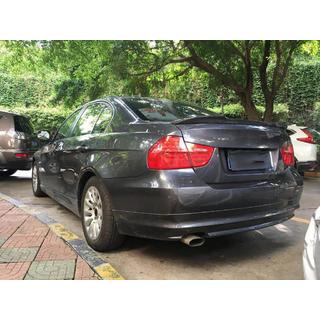 M4-Style spoiler (voor E90, carbon) BMW 3-serie E90/E91 2005–2011 foto 4