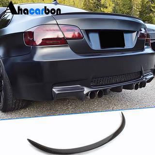 M3-stijl spoiler (voor E92, carbon) BMW 3-serie E92/E93 2006–2013 foto 1
