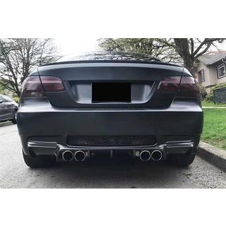M3-stijl spoiler (voor E92, carbon) BMW 3-serie E92/E93 2006–2013 foto 2