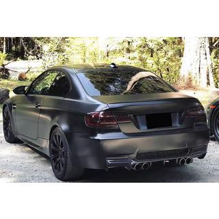 M3-stijl spoiler (voor E92, carbon) BMW 3-serie E92/E93 2006–2013 foto 4