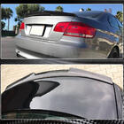 BMW 3-serie E92/E93 2006–2013 M4-Style V2 spoiler (voor E92, carbon) foto 5