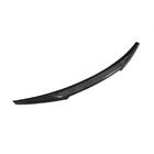 BMW 3-serie E92/E93 2006–2013 M4-Style V2 spoiler (voor E92, carbon) foto 8