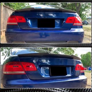 M4-Style V2 spoiler (voor E92, carbon) BMW 3-serie E92/E93 2006–2013 foto 4