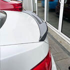 BMW 3-serie E92/E93 2006–2013 M4-Style V1 spoiler (voor E92, carbon) foto 2