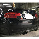 BMW 3-serie E92/E93 2006–2013 M4-Style V1 spoiler (voor E92, carbon) foto 5