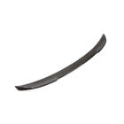 BMW 3-serie E92/E93 2006–2013 M4-Style V1 spoiler (voor E92, carbon) foto 7
