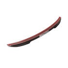 BMW 3-serie E92/E93 2006–2013 M4-Style V1 spoiler (voor E92, carbon) foto 9