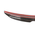BMW 3-serie E92/E93 2006–2013 M4-Style V1 spoiler (voor E92, carbon) foto 10