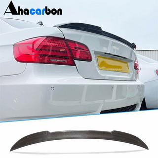 M4-Style V1 spoiler (voor E92, carbon) BMW 3-serie E92/E93 2006–2013 foto 1