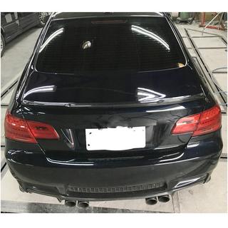 M4-Style V1 spoiler (voor E92, carbon) BMW 3-serie E92/E93 2006–2013 foto 4