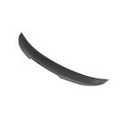 BMW 3-serie E92/E93 2006–2013 PSM-Style spoiler (voor E92, carbon) foto 7