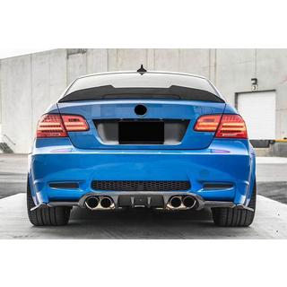 PSM-Style spoiler (voor E92, carbon) BMW 3-serie E92/E93 2006–2013 foto 2