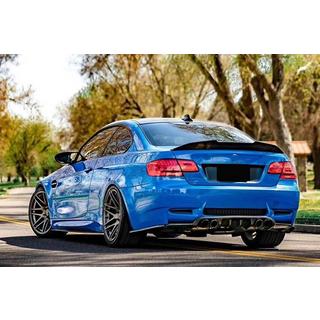PSM-Style spoiler (voor E92, carbon) BMW 3-serie E92/E93 2006–2013 foto 4