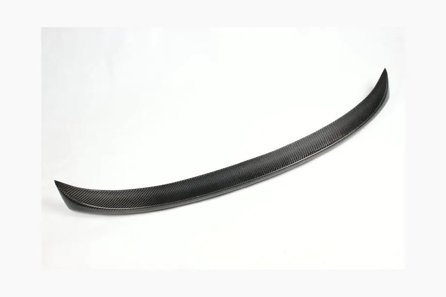 BMW 3-serie E92/E93 2006–2013 P-Style spoiler (voor E92, carbon) Foto 3