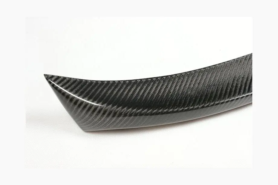 BMW 3-serie E92/E93 2006–2013 P-Style spoiler (voor E92, carbon) Foto 4