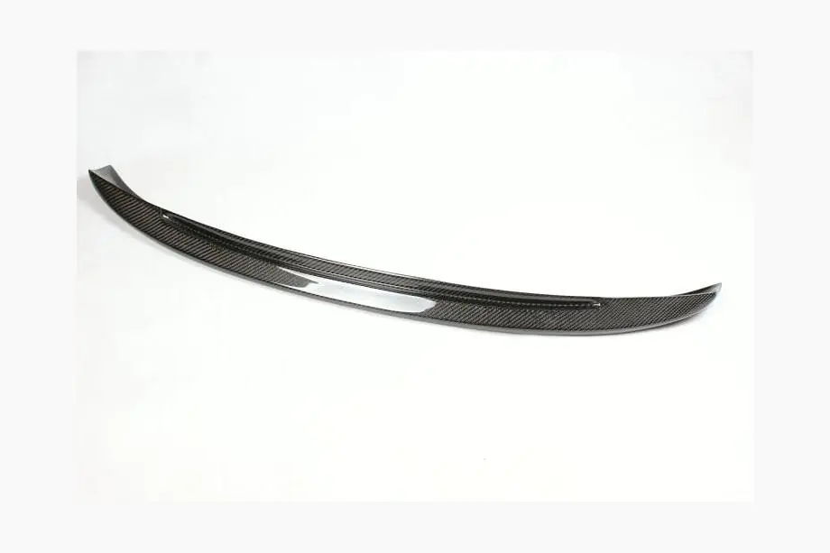 BMW 3-serie E92/E93 2006–2013 P-Style spoiler (voor E92, carbon) Foto 7