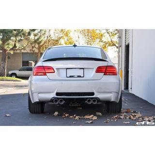 MP-Style spoiler (voor E92, carbon) foto 1