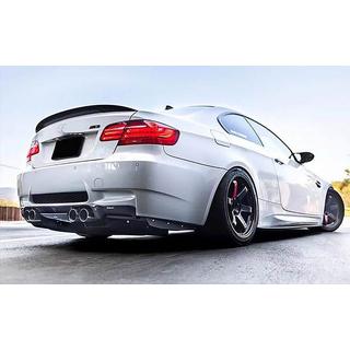 MP-Style spoiler (voor E92, carbon) foto 2