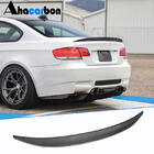 BMW 3-serie E90/E91 2005–2011 Achterklepspoiler FRP V7 (Coupe) foto 2