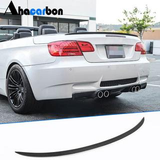 M3-Style achterspoiler (voor E93, carbon) foto 1