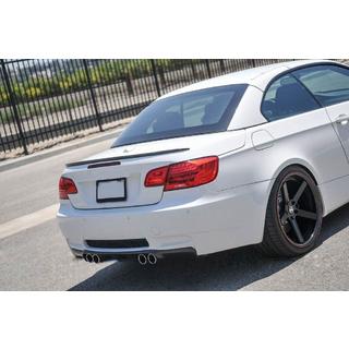 M3-Style achterspoiler (voor E93, carbon) foto 2
