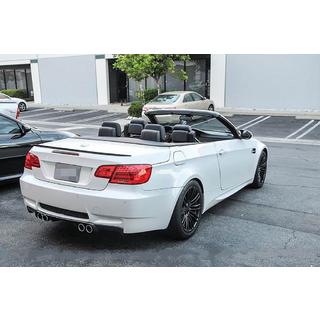 M3-Style achterspoiler (voor E93, carbon) foto 4