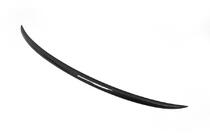 BMW 3-serie E90/E91 2005–2011 Kofferklep spoiler Carbon V2 (Cabriolet) foto 9