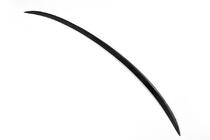 BMW 3-serie E90/E91 2005–2011 Kofferklep spoiler Carbon V2 (Cabriolet) foto 10