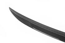 BMW 3-serie E92/E93 2006–2013 MP-Style spoiler (voor E93, carbon) foto 9