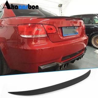 MP-Style spoiler (voor E93, carbon) foto 1