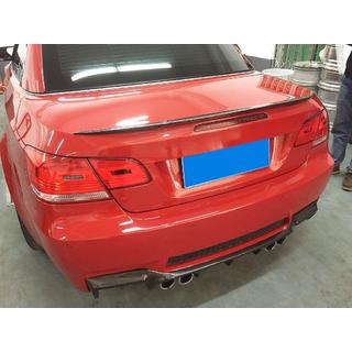 MP-Style spoiler (voor E93, carbon) foto 4