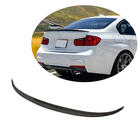 BMW 3 Serie F30/F31 2012–2019 M3-Style achterspoiler (voor F30/F80, carbon) foto 1