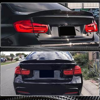 Spoiler PSM-Style V3 (voor F30/F80, carbon) foto 4