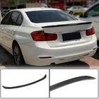 BMW 3 Serie F30/F31 2012–2019 P-Style spoiler (voor F30/F80, carbon) foto 1