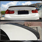 BMW 3 Serie F30/F31 2012–2019 P-Style spoiler (voor F30/F80, carbon) foto 4
