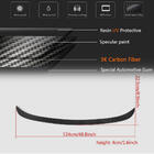 BMW 3 Serie F30/F31 2012–2019 P-Style spoiler (voor F30/F80, carbon) foto 6