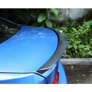 M4-Style V2 spoiler (voor F30/F80, carbon) BMW 3 Serie F30/F31 2012–2019 foto 2