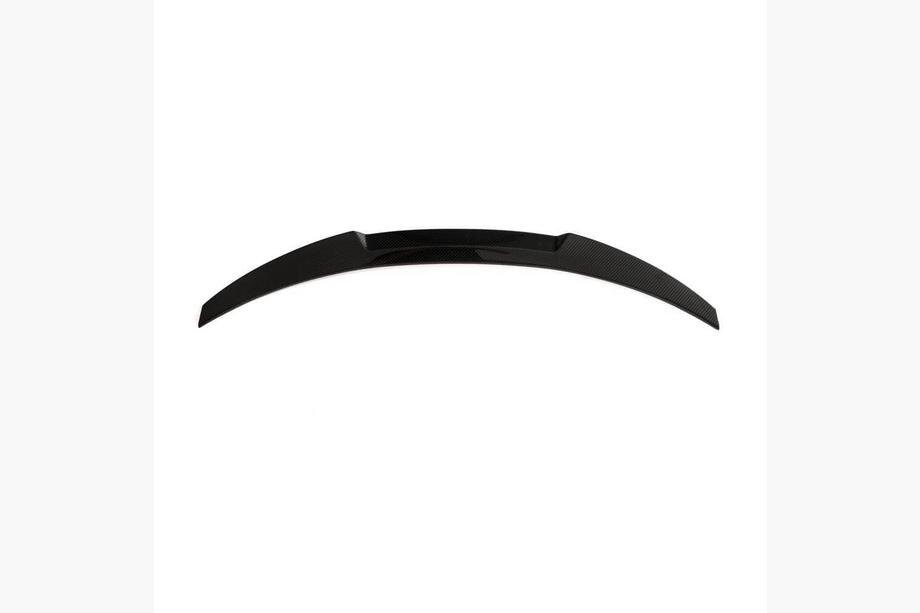BMW 3 Serie F30/F31 2012–2019 M4-Style V2 spoiler (voor F30/F80, carbon) Foto 6