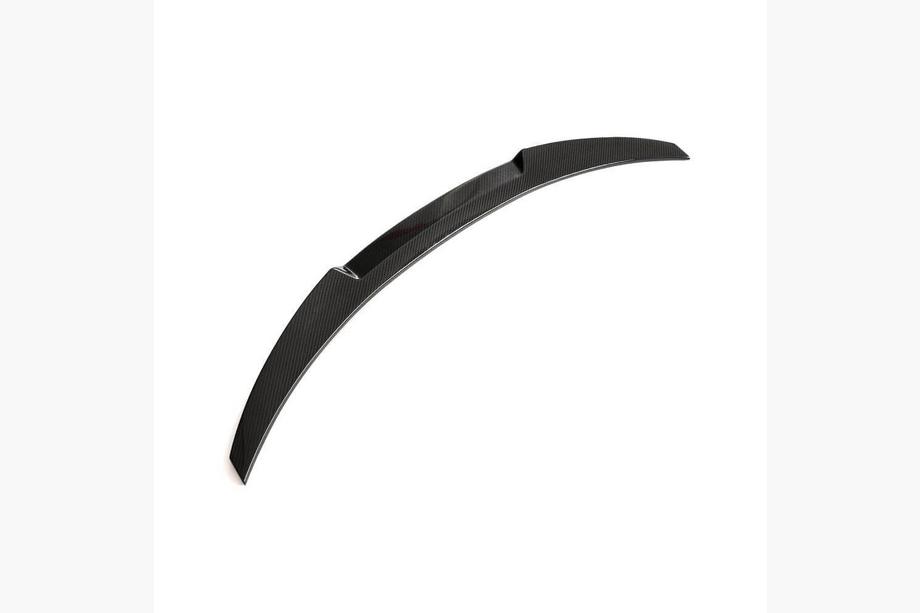 BMW 3 Serie F30/F31 2012–2019 M4-Style V2 spoiler (voor F30/F80, carbon) Foto 7