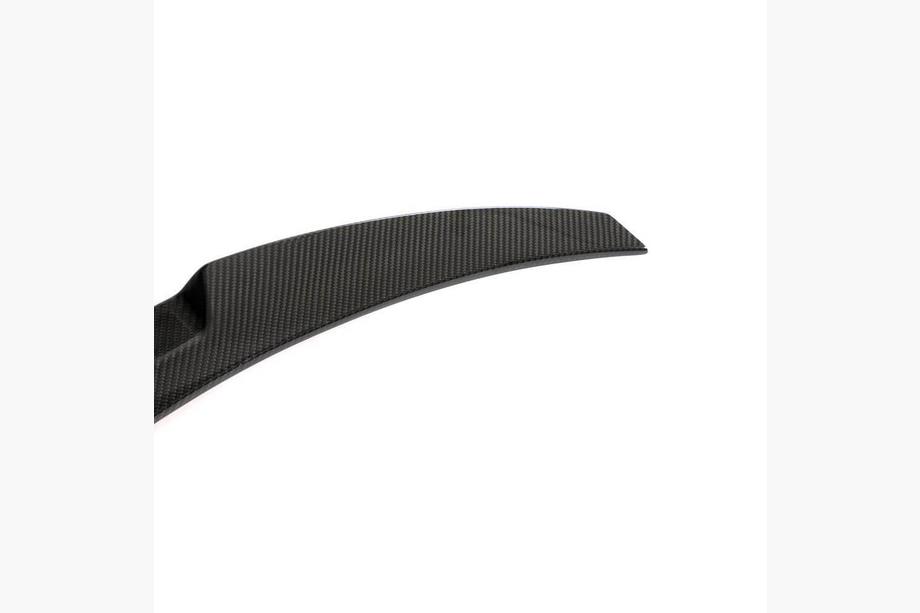 BMW 3 Serie F30/F31 2012–2019 M4-Style V2 spoiler (voor F30/F80, carbon) Foto 8