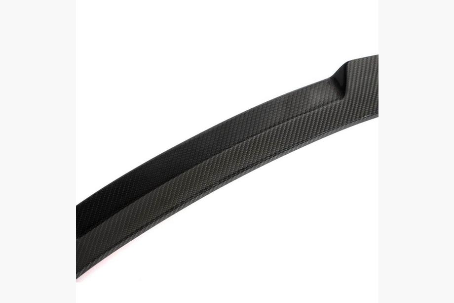 BMW 3 Serie F30/F31 2012–2019 M4-Style V2 spoiler (voor F30/F80, carbon) Foto 9