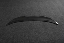 BMW 3 Serie F30/F31 2012–2019 PSM-Style V1 spoiler (voor F30/F80, carbon) foto 2