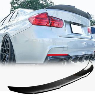 PSM-Style V1 spoiler (voor F30/F80, carbon) foto 1