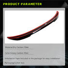 BMW 3 Serie F30/F31 2012–2019 Spoiler PSM-Style V4 (voor F30/F80, carbon) foto 6