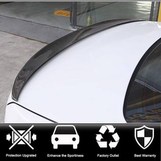 MP-Style V2 spoiler (voor F30/F80) foto 2