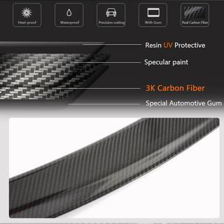 MP-Style V2 spoiler (voor F30/F80) foto 4